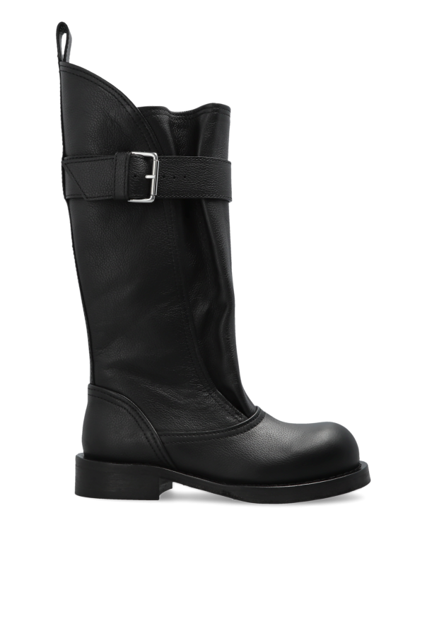 Leather boots 'Riff' od Iro