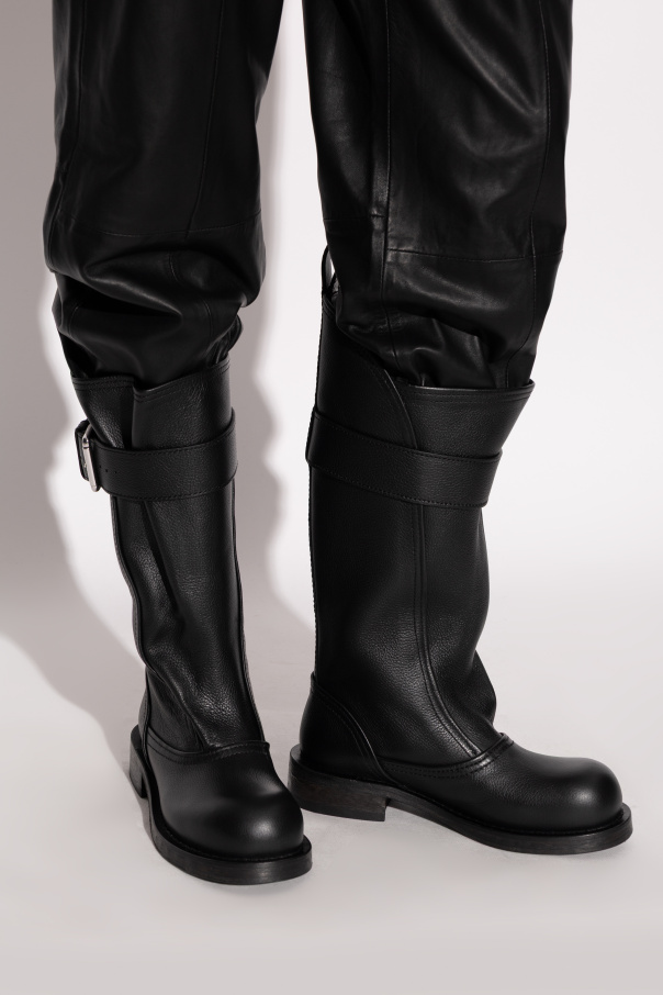 Iro Leather boots 'Riff'
