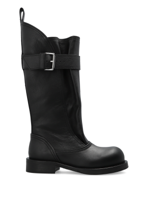 Leather boots 'Riff'