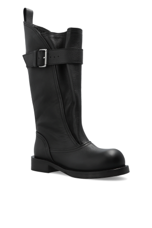 Iro Leather boots 'Riff'