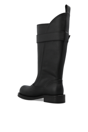Iro Leather boots 'Riff'