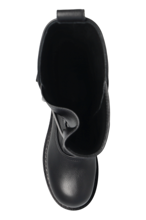 Iro Leather boots 'Riff'