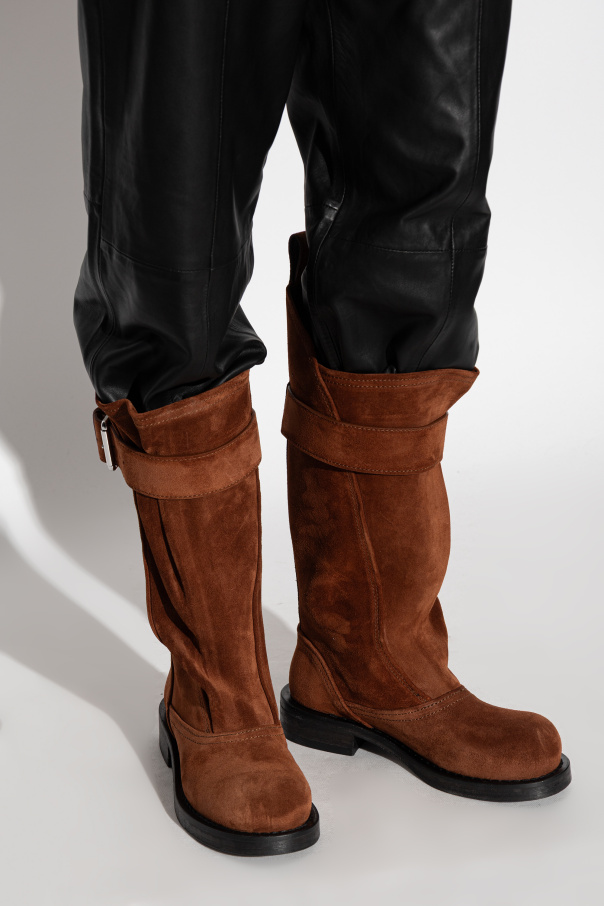 Iro Suede boots "Riff"