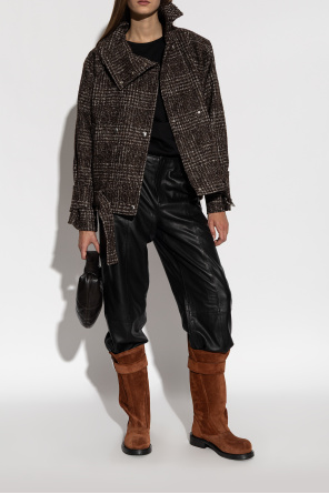 Iro Suede boots "Riff"
