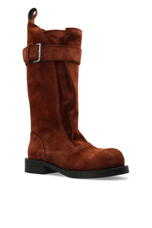 Iro Suede boots "Riff"