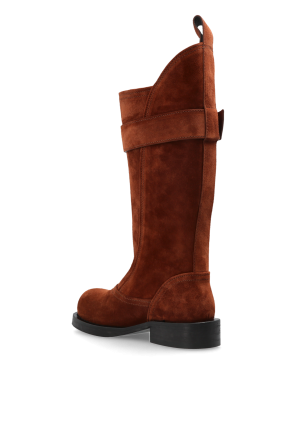 Iro Suede boots "Riff"