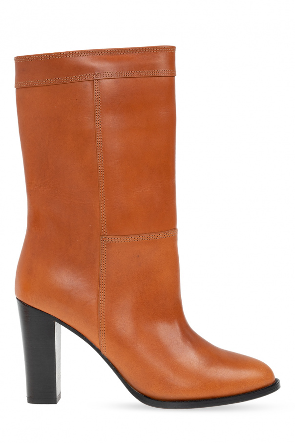Iro 'Dagna' heeled ankle boots