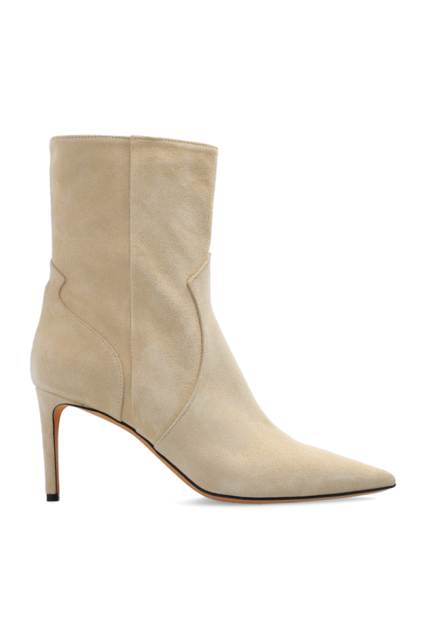Iro ‘Davy’ heeled ankle boots