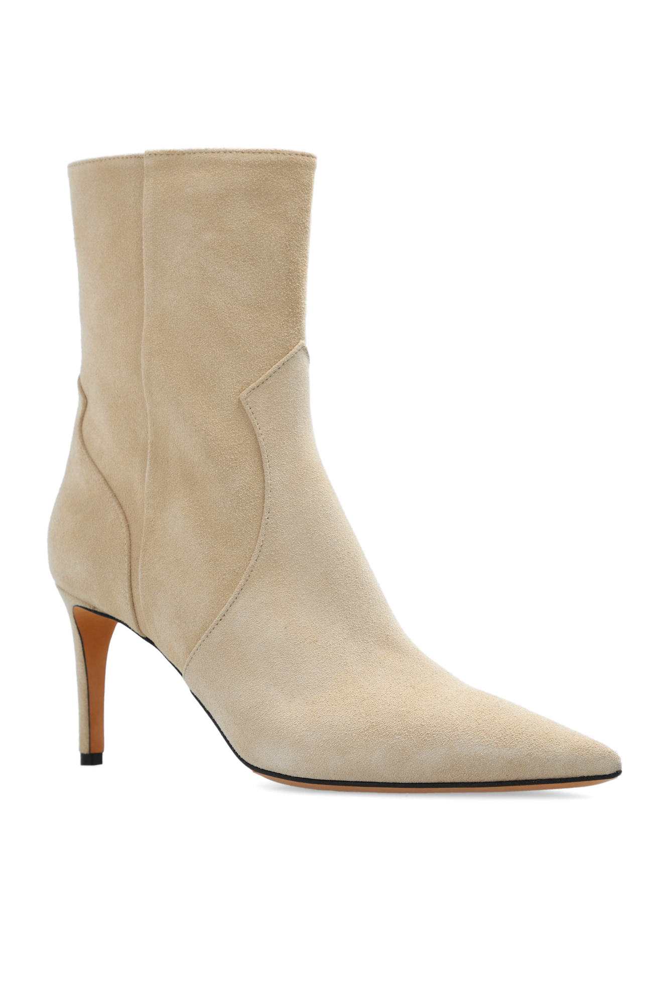 Iro ‘Davy’ heeled ankle boots