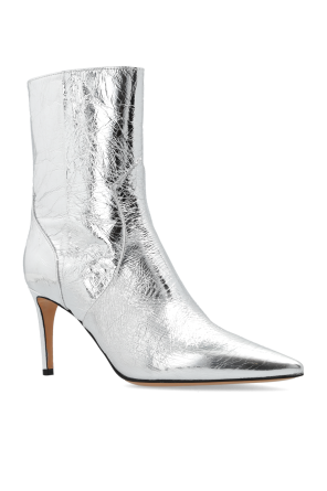 Iro ‘Davy’ heeled ankle boots