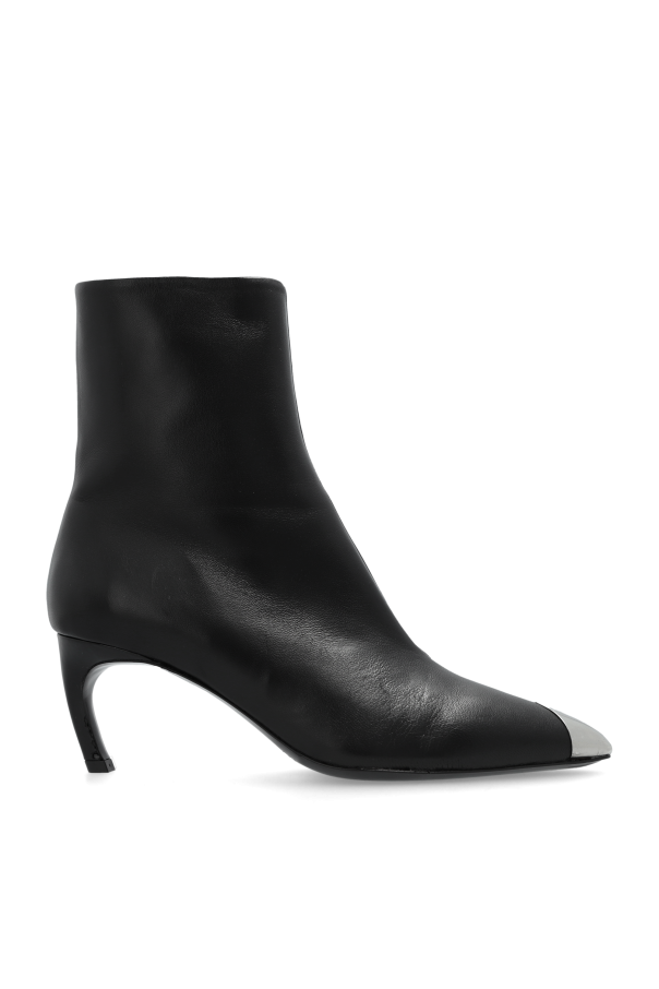 Iro Heeled ankle boots Joli