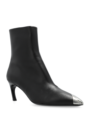 Iro Heeled ankle boots Joli