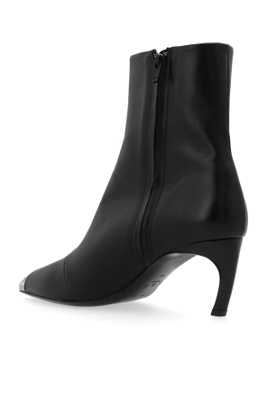 Iro Heeled ankle boots Joli