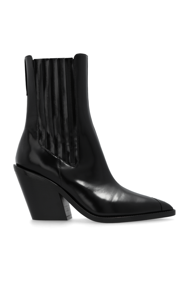 Iro Heeled ankle boots Mazola