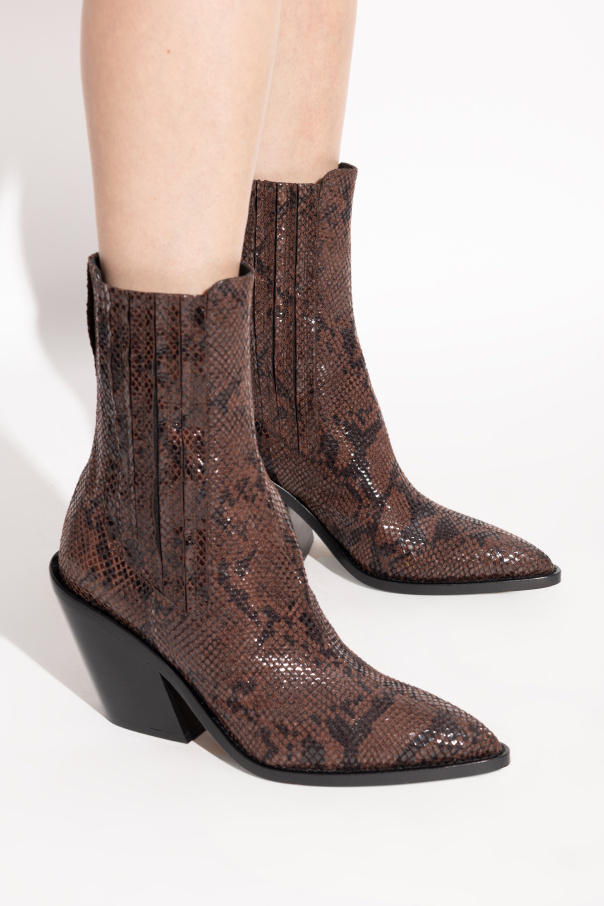 Iro Botines de tacón "Mazola"