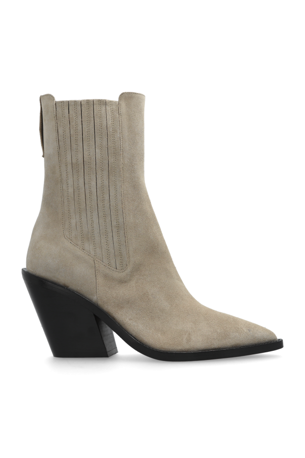 Iro Heeled ankle boots Mazola