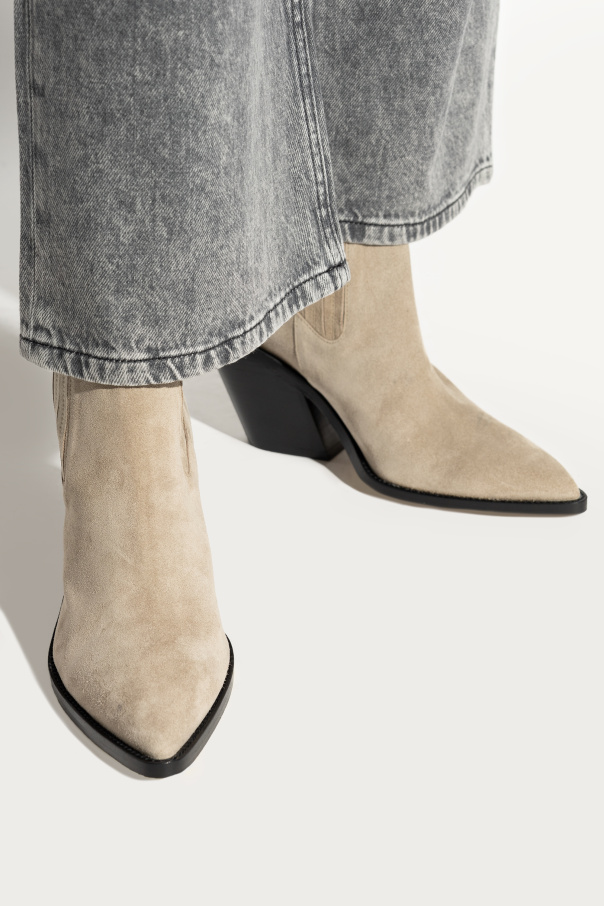 Iro Heeled ankle boots Mazola