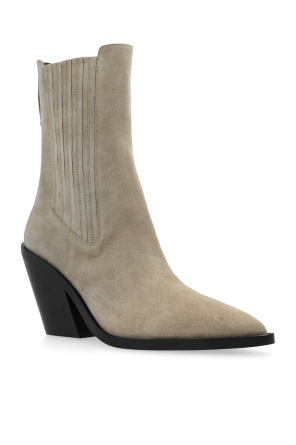 Iro Heeled ankle boots Mazola