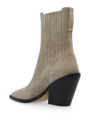 Iro Heeled ankle boots Mazola