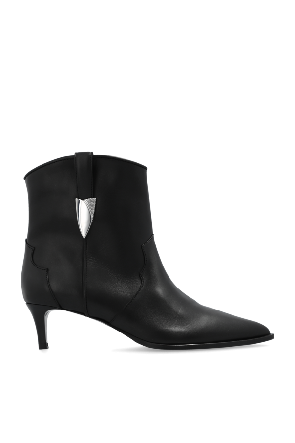 ‘Opale’ heeled ankle boots od Iro