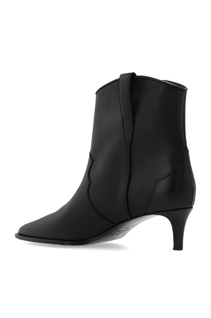 Iro ‘Opale’ heeled ankle boots