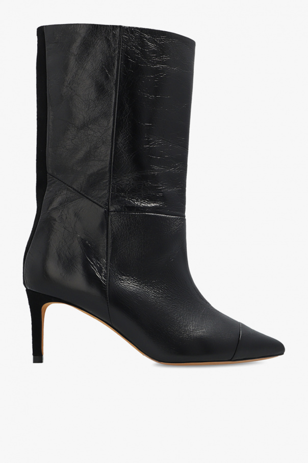 Iro Heeled ankle boots