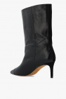 Iro Heeled ankle boots