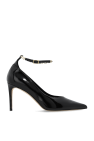 Iro ‘Eskio’ patent pumps