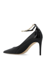 Iro ‘Eskio’ patent pumps