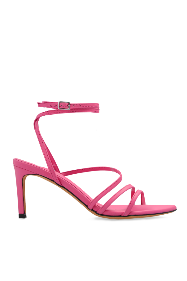‘ido’ heeled sandals od Iro