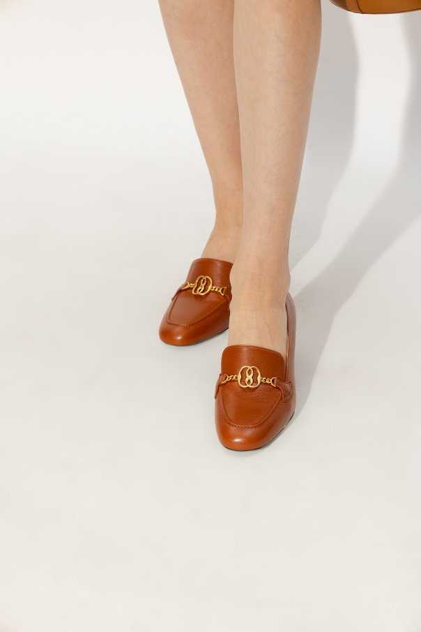 Bally ‘Obrien’ leather pumps