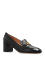 Bally ‘Obrien’ leather pumps