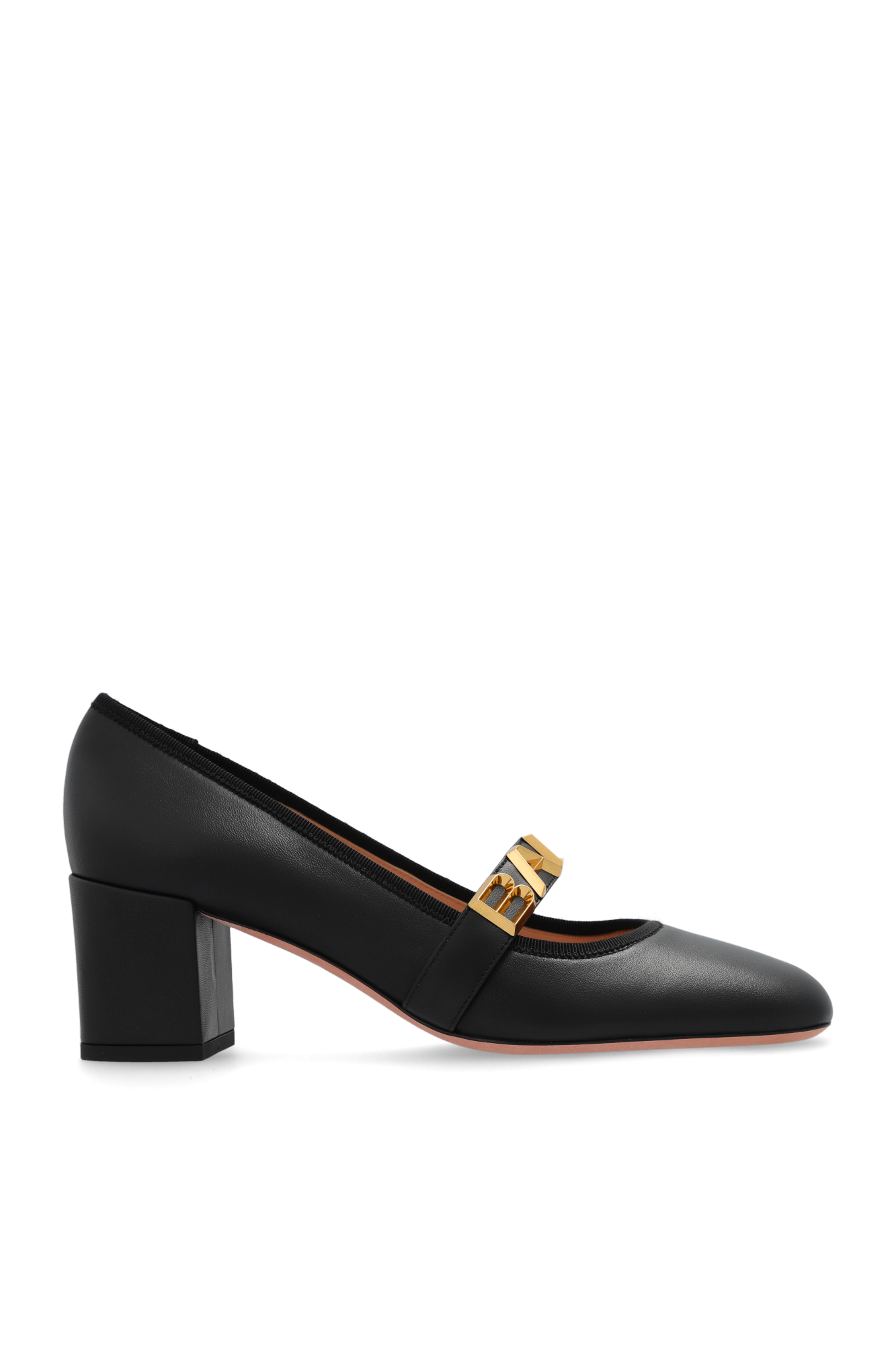 Bally Leather pumps