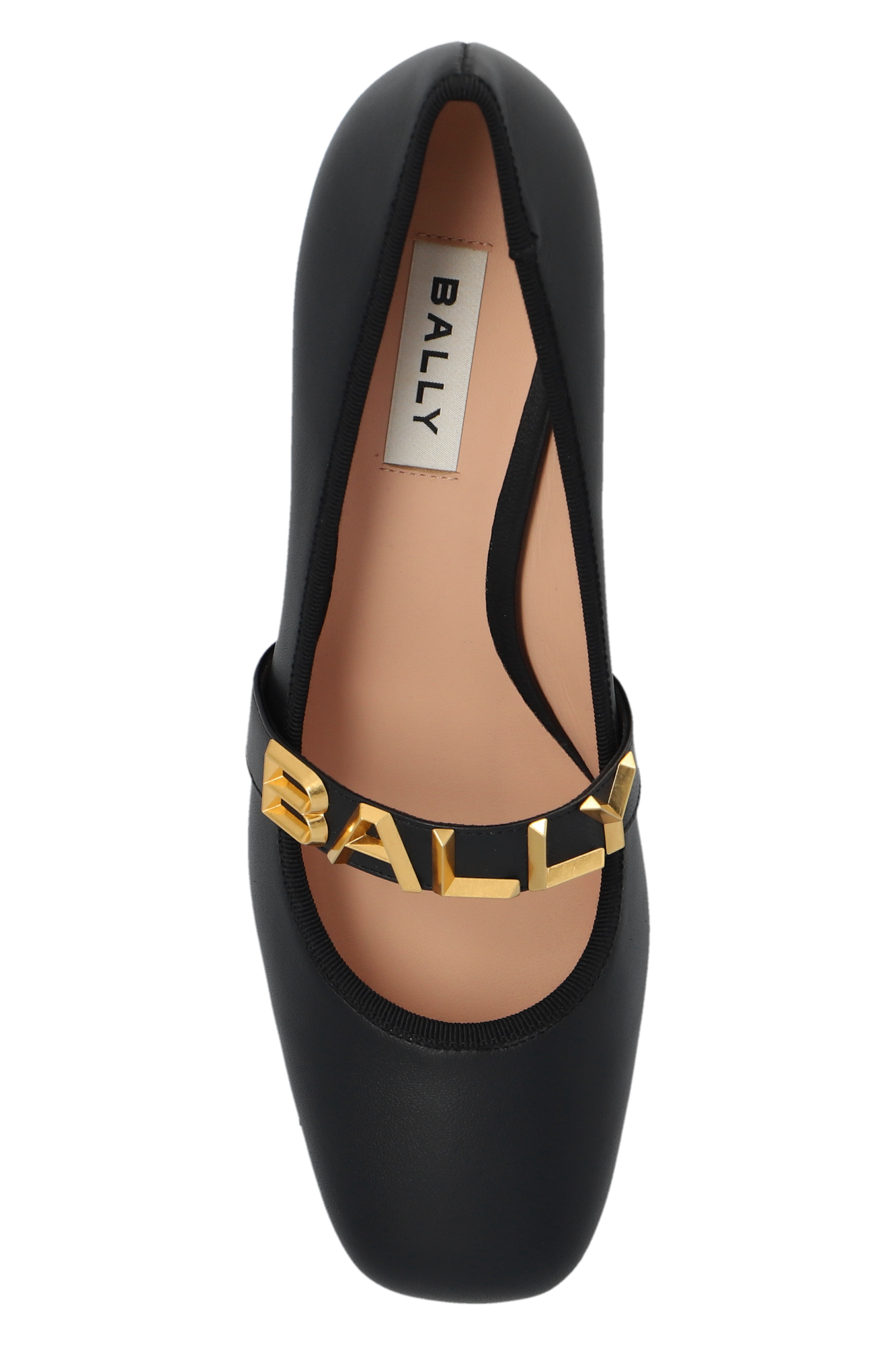 Bally Leather pumps