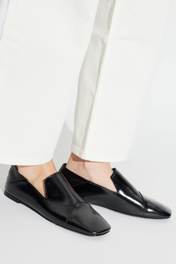 Iro Buty `Tuxedo` typu `loafers`