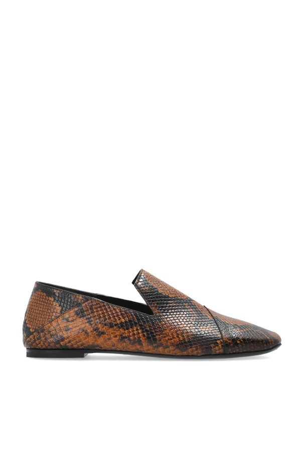 "Tuxedo" loafers shoes od Iro