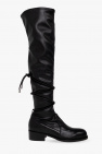 Iro BLACK ‘Alpina’ leather boots