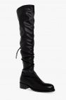 Iro BLACK ‘Alpina’ leather boots