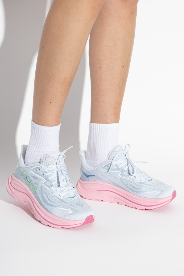 HOKA ‘CLIFTON 10’ sports shoes