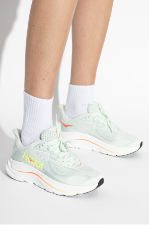 ‘clifton 10’ sports shoes od HOKA