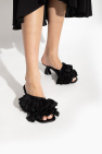 Dries Van Noten Ruffled mules