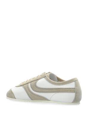 Dries Van Noten Skórzane buty sportowe