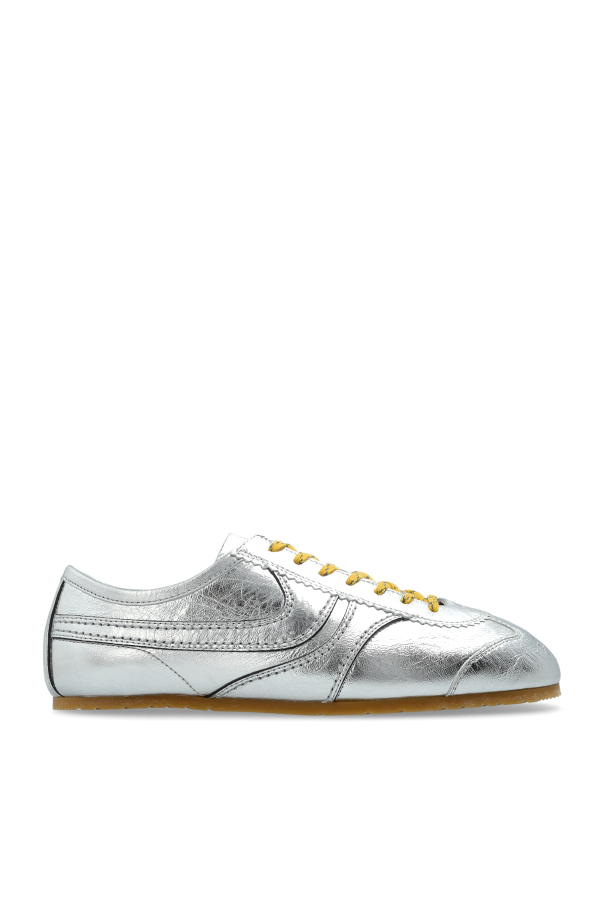 Dries Van Noten Leather sneakers