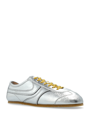 Dries Van Noten Leather sneakers