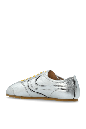Dries Van Noten Leather sneakers