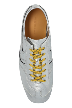 Dries Van Noten Leather sneakers