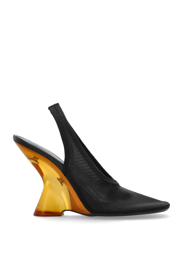 Wedge shoes od Dries Van Noten