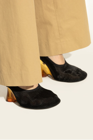 Wedge shoes od Dries Van Noten
