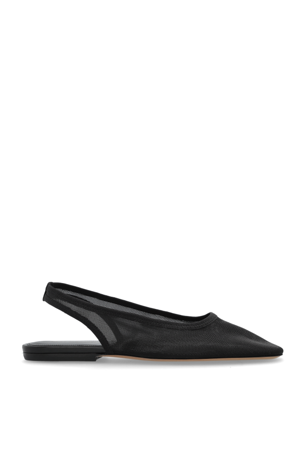 Dries Van Noten Buty z okrągłym noskiem