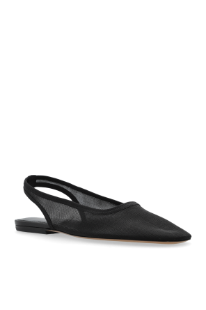 Dries Van Noten Buty z okrągłym noskiem